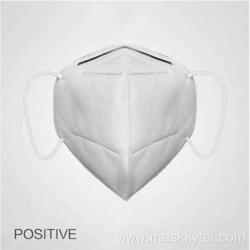 High Breathability 3D Kn95 Face Mask